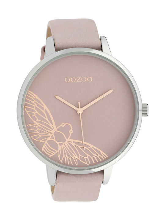 Oozoo Watch with Battery Mechanism