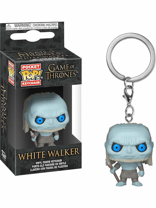 Funko Pocket Pop! Keychain Television: Game of Thrones - White Walker