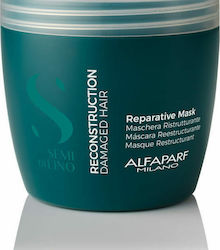 Alfaparf Milano Professional Recontsruction Damaged Hair Μάσκα Μαλλιών 500ml Alfaparf Milano Professional Recontsruction Damaged Hair Μάσκα Μαλλιών 500ml