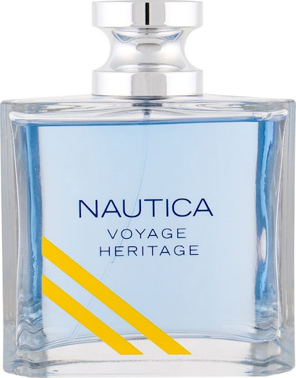 Nautica Voyage Heritage Eau de Toilette 100ml