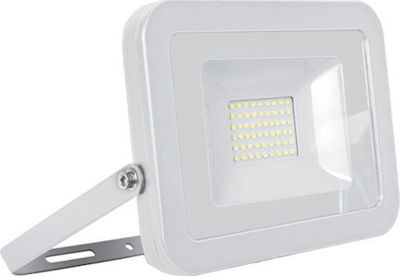 Elmark Wasserdicht LED Flutlicht 100W Natürliches Weiß IP65