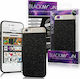 Silicone Back Cover Black for iPhone 8/7 Plus