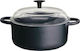 Ronneby Bruk Maestro Cast Iron Stockpot 4lt / 25cm