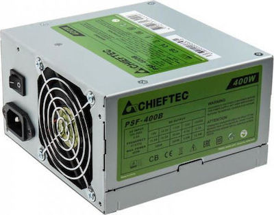 Chieftec PSF-400B 400W Computer Power Supply Full Wired 80 Plus Bronze