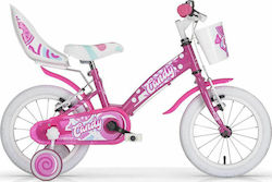 MBM Candy 16" Bicicletă Copii BMX Fucsia MBM Candy 16" Bicicletă Copii BMX Fucsia