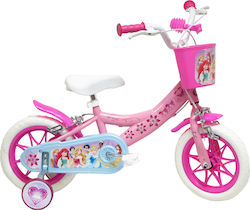 Denver Disney Princess 12" Παιδικό BMX Ροζ Denver Disney Princess 12" Παιδικό BMX Ροζ