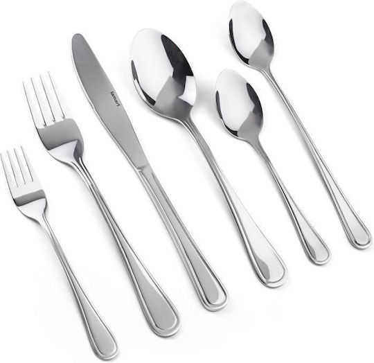 Lamart Carmen XL Cutlery Set 48 Pieces