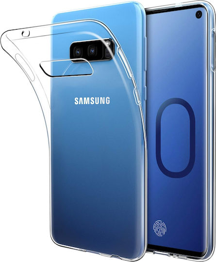 Hurtel Back Cover Silicon 0.5mm Transparent (Galaxy S10e)