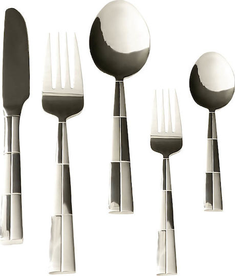 Karvounis Cutlery Set 30 Pieces