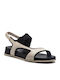 Atonik Women's Flat Sandals Sporty In White Colour