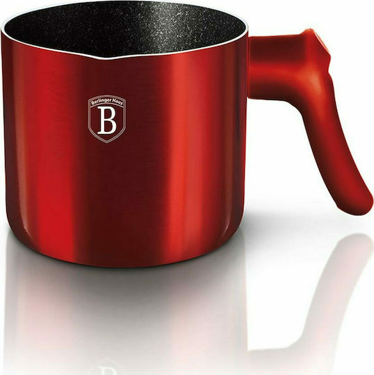 Berlinger Haus Metallic Line от Алуминий 1лт / 11см Burgundy Collection