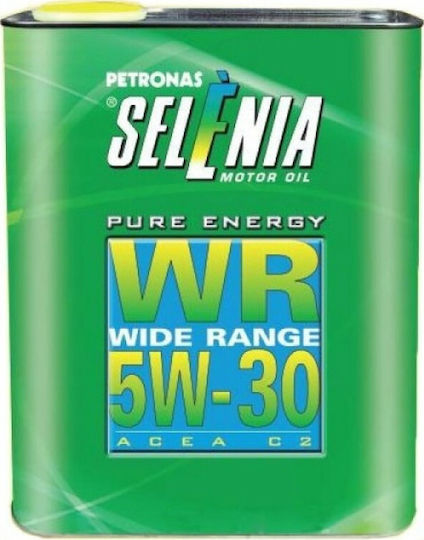 Selenia WR Pure Energy Συνθετικό Λάδι Αυτοκινήτου 5W-30 2lt