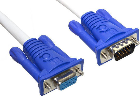 Jasper Conran Cable VGA male - VGA female 15m