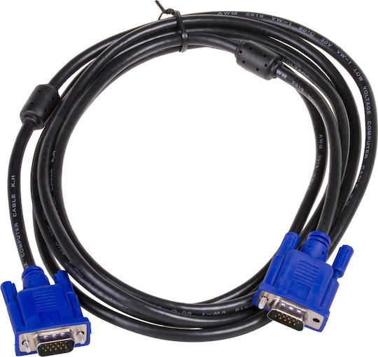 Akyga VGA male to VGA male 3m Cable (AK-AV-07)