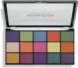 Revolution Beauty Reloaded Passion For Color 16.5гр