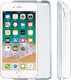 Volte-Tel Slimcolor Air Rückseite Umschlag Silikon Transparent (iPhone 6/6s Plus)