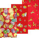 Bunny's Easter Tablecloth Fabric 70pcs (Μiscellaneous Colors)