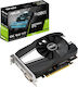 Asus GeForce GTX 1660 6GB GDDR5 Phoenix OC Κάρτα Γραφικών