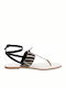 Pepe Jeans Basic Bas Women's Flat Sandals