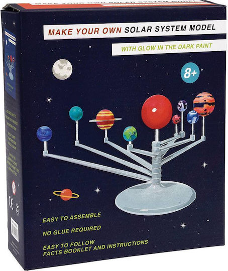Rex London Make Your Own Solar System Kit Planetariu pentru 8+ ani Ani