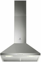 Electrolux Hota Șemineu 60cm Inox