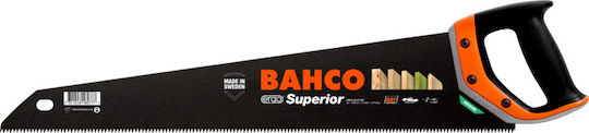 Bahco Πριόνι Ξύλου Superior 47.5cm 2600-19-XT
