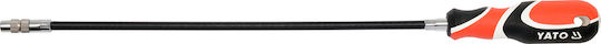 Yato Magnetic Long Flexible Screwdriver Sockets with Length 380mm