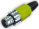 Muzik Plug XLR female Black (10770)