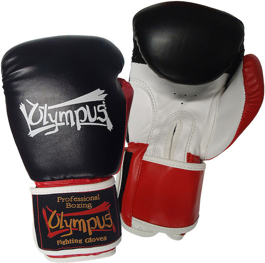 Olympus Sport Dx Climalite Black/Red/White