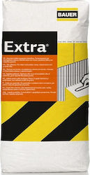 Bauer Extra Tile Adhesive White 25kg