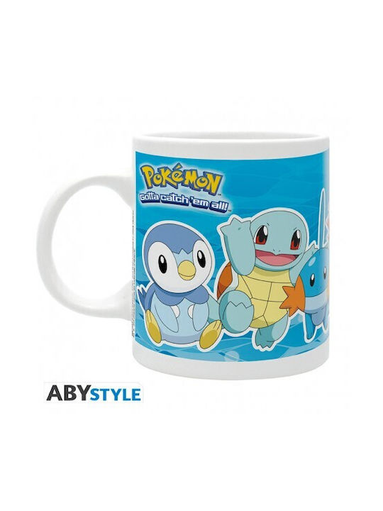 GB eye Pokemon - Water Partners Mug Cană Ceramică Multicoloră 300ml MG1097 1buc