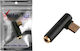 Volte-Tel Converter USB-C male to 3.5mm female 1pcs 8228711
