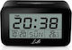 Life Tabletop Digital Clock with Alarm 221-0110