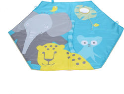 Baby to Love Pili Playmat Jungle Spielmatte für Neugeborene Baby to Love Pili Playmat Jungle Spielmatte für Neugeborene