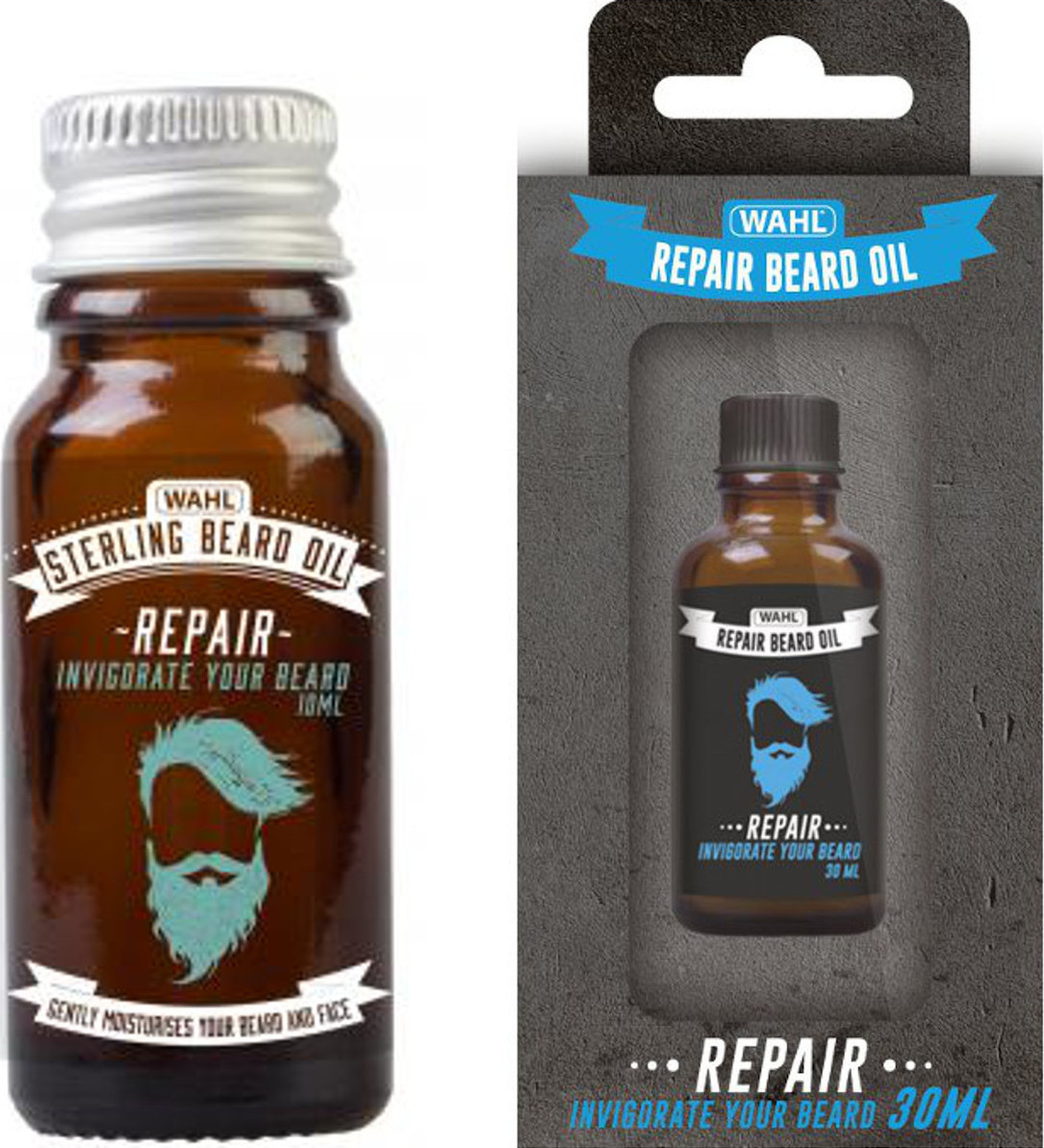 Wahl Repair Beard Oil 30ml Skroutz.gr