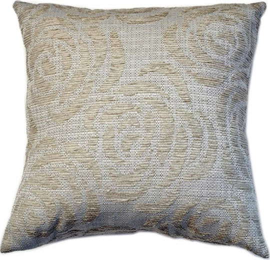 Omega Home Калъф За Възглавница 69 Екрю 40x40см