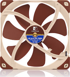 Noctua NF-A14 5V 140mm 4-Pin PWM Case Fan Brown