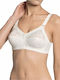 Doreen Bra without Padding without Underwire White