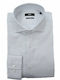 Hugo Boss Jason Men's Shirt Long Sleeve Cotton White