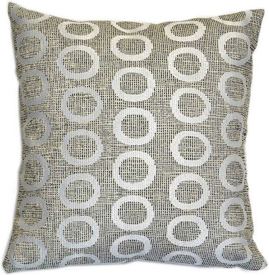 Omega Home Калъф За Възглавница 71 Сив 40x40см