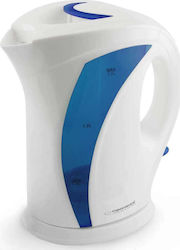 Esperanza Kettle 1.7lt 2200W Blue