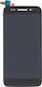 Alcatel Οθόνη mit Touch-Mechanismus für Idol 5 6058D (Schwarz)