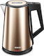 Sogo Kettle 1.7lt 1830W Gold