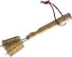 BarbeCook Holzgriff Grillbürste 23cm