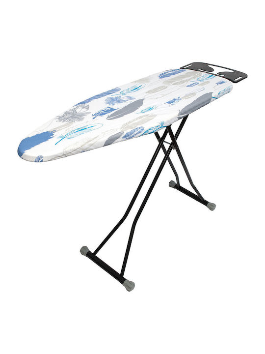 Estia Stabilo Ironing Board for Steam Iron Foldable Mutlicolour 120x42x75cm