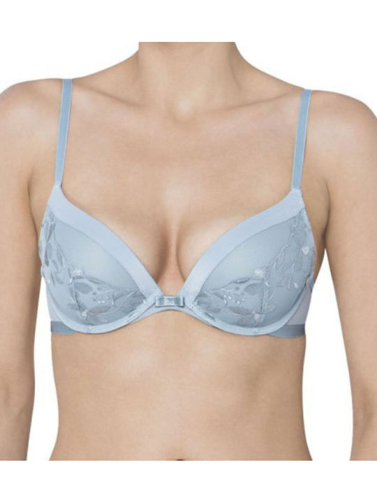 Spotlight Sexy Angel WHU Bra without Padding Light Blue