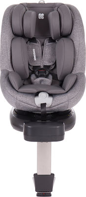 Kikka Boo Καθισματάκι Αυτοκινήτου Odyssey i-Size 0-18 kg με Isofix Grey