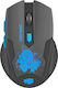 Fury Stalker Drahtlos Gaming Gaming Maus Schwarz