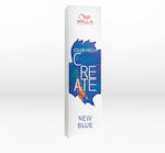 Wella Color Fresh Create Temporary Dye New Blue 60ml