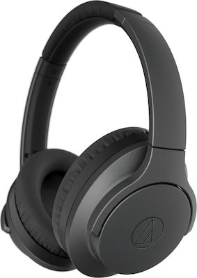 Audio Technica ATH-ANC700BT Fără fir/Cu fir Peste ureche Căști cu 25 ore de funcționare Negra